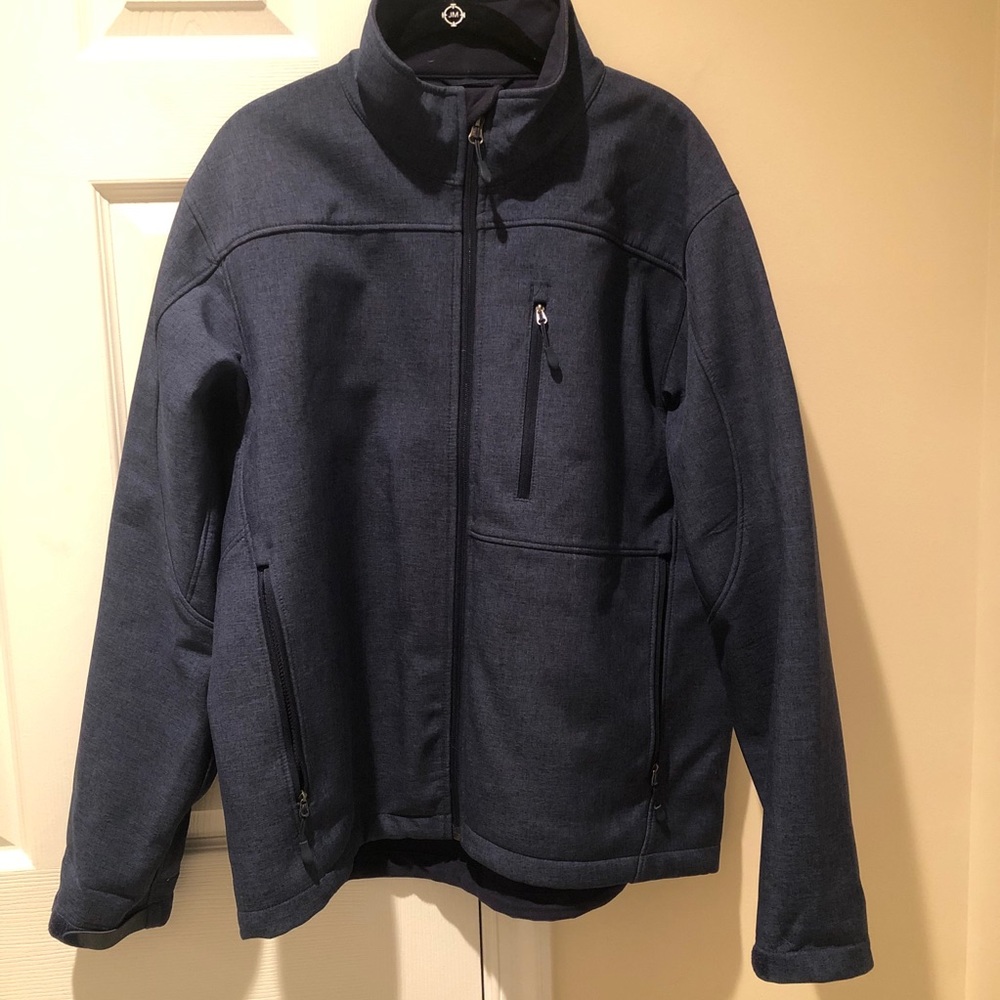 Navy Jacket